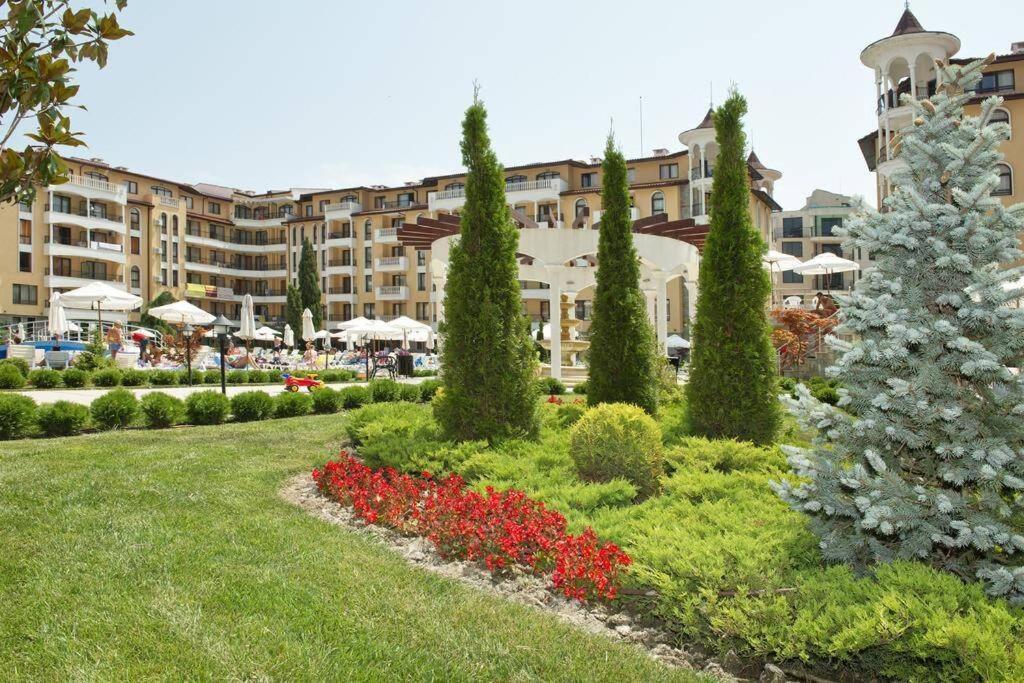 Apartamento Royal Sun, 6 People, 600 M From The Sea Sunny Beach Exterior foto
