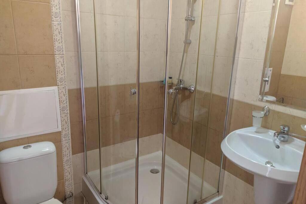 Apartamento Royal Sun, 6 People, 600 M From The Sea Sunny Beach Exterior foto